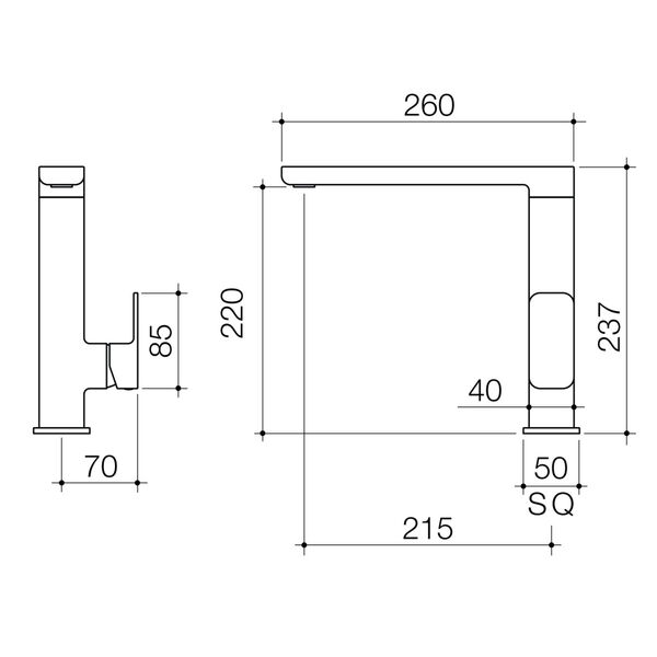 Line Diagram